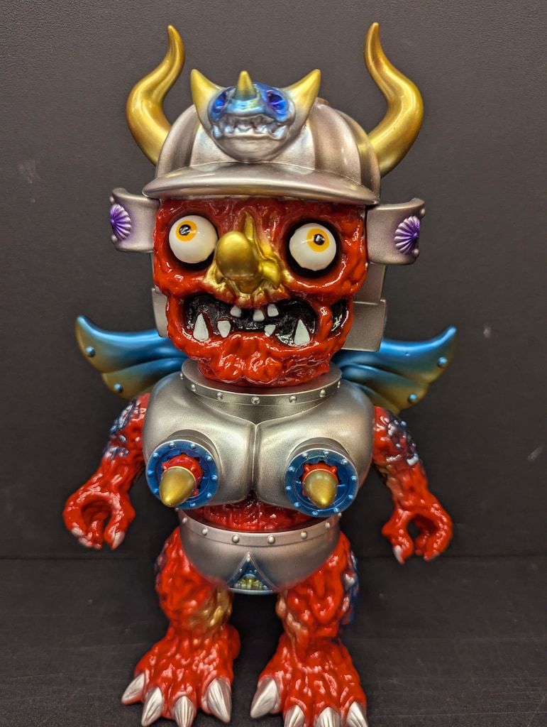 1st century toys 機械屍王 獅子丸 【公式通販】