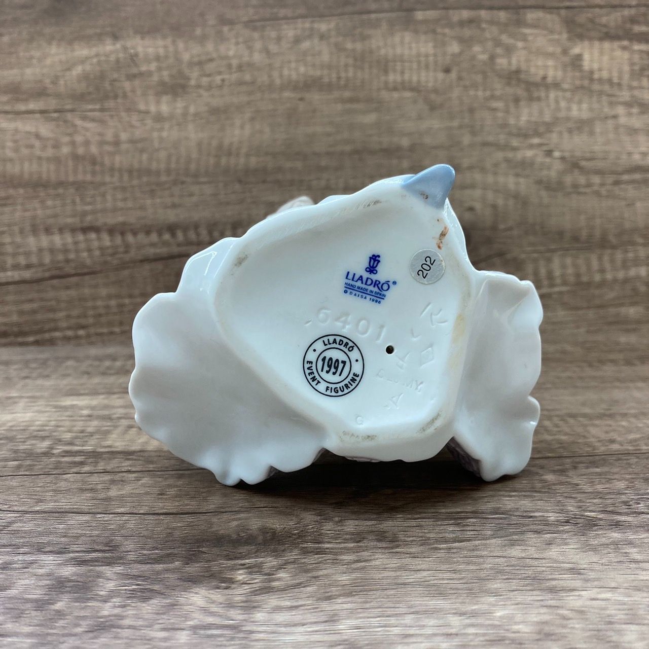 LLADRO リヤドロ 06401 夏の夢 フィギュリン オブジェ 陶磁器 陶器