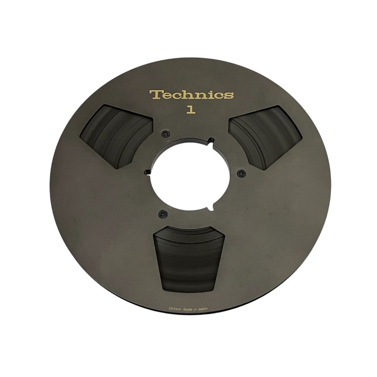 Technics RT-10B218 テクニクス オープンリールテープ ジャンク T9854422