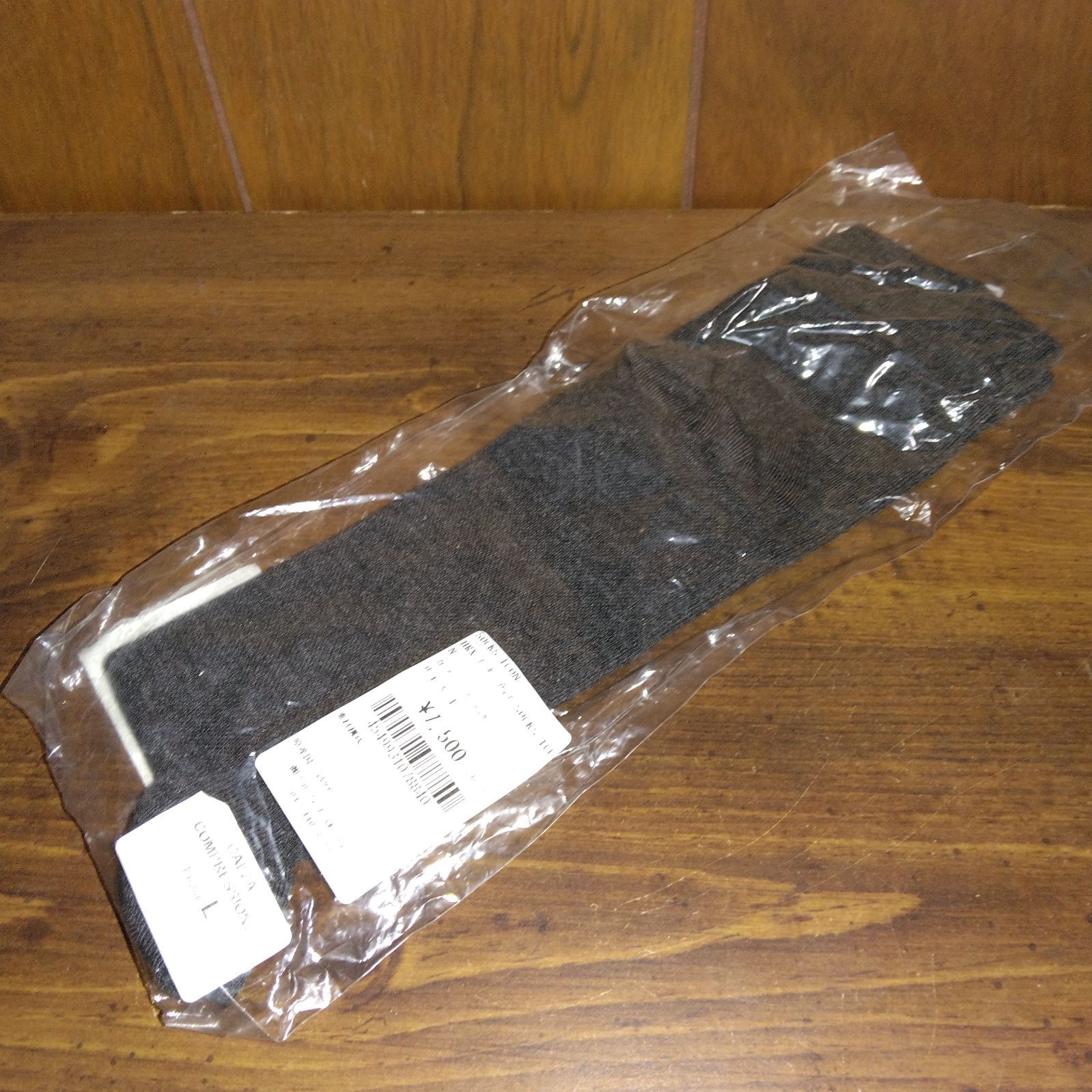 [新品] 2024製造 HRX（エイチアールエックス）SOCKS ICON（ソックス アイコン） ブラック Lサイズ FIA公認8856-2018 レーシングギア HRX（エイチアールエックス）SOCKS ICON（ソックス アイコン