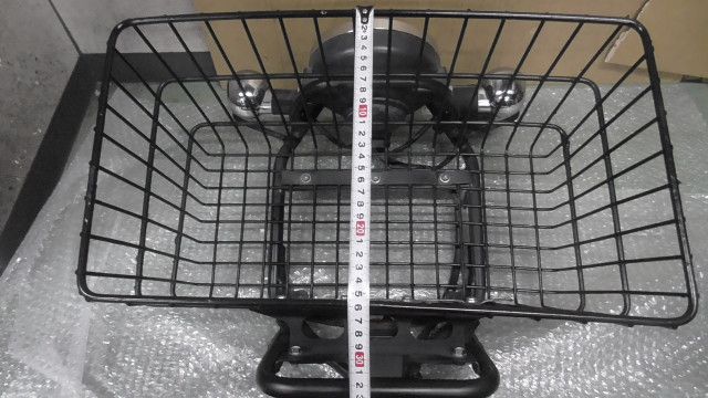 AA04の フロントキャリア