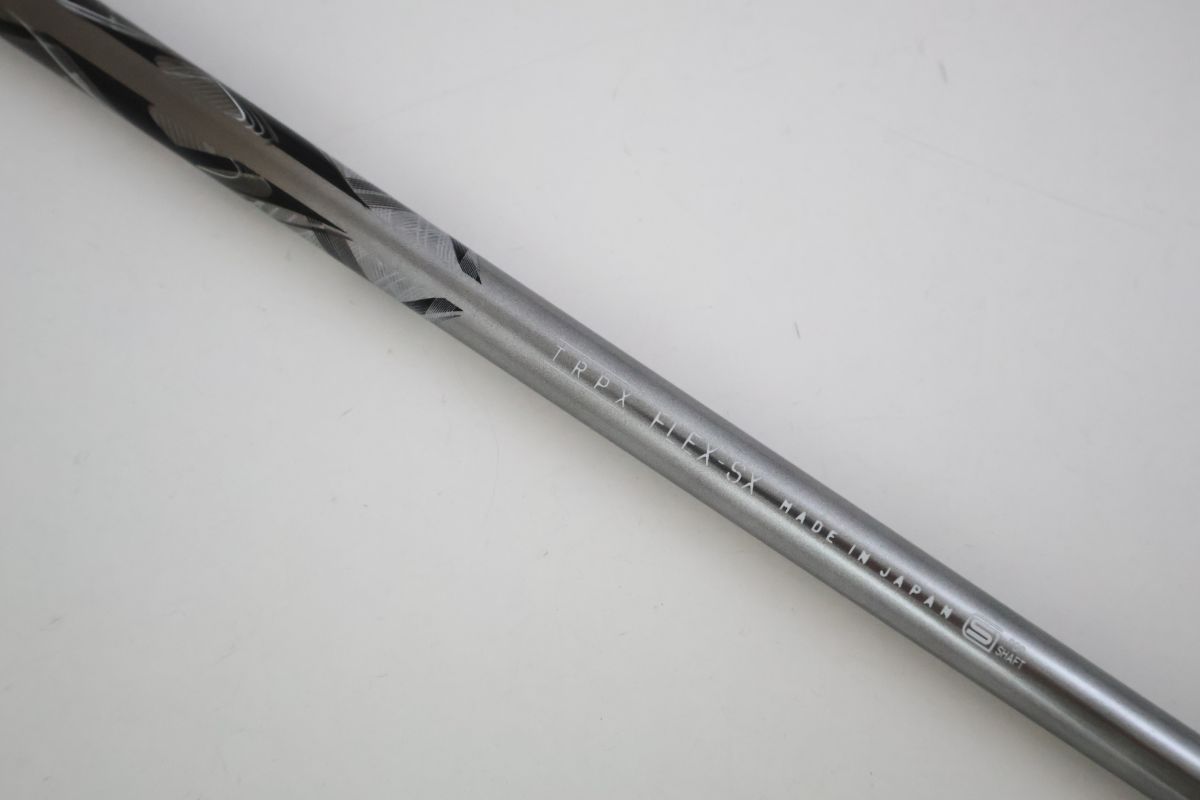 TRPX 新製品 フェザー FEATHER 硬さSX 45インチ