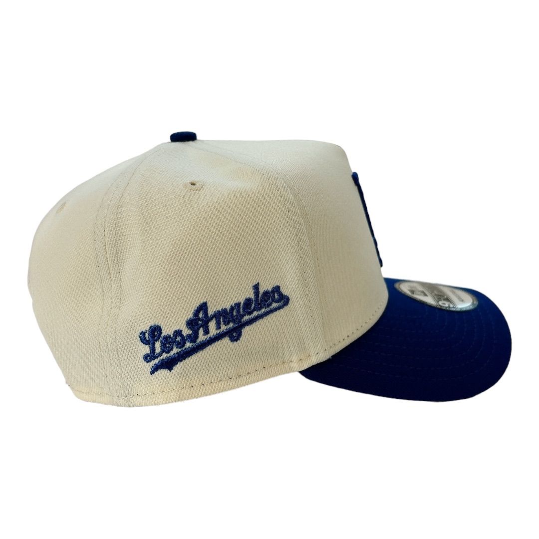 新品 9FORTY A-FRAME  ロサンゼルス・ドジャース　海外限定ニューエラ　DODGERS NEW ERA 大谷翔平　星　スター