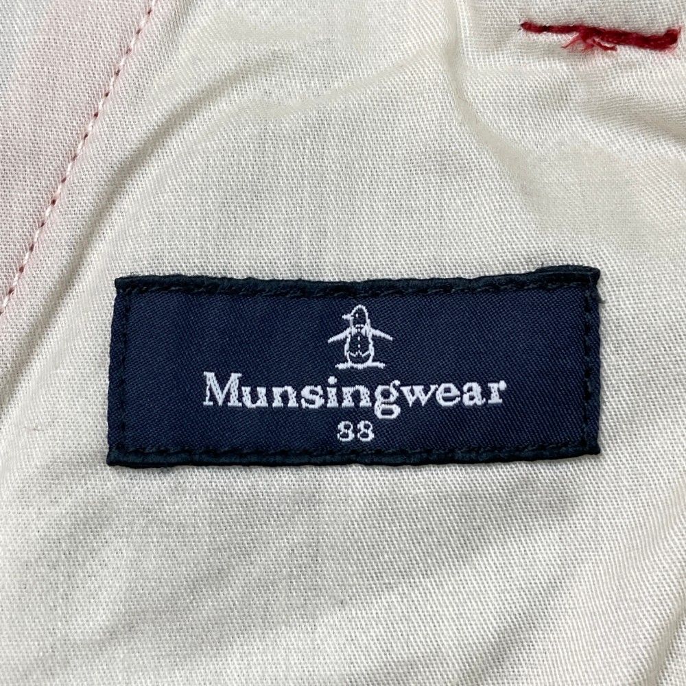 美品マンシングウエア 楽天市場】Penguin by Munsingwear GOLF SWING TOP ペンギン