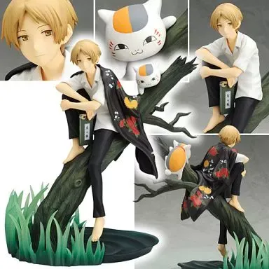 2025年最新】夏目友人帳 夏目貴志 1/8 完成品フィギュア の人気