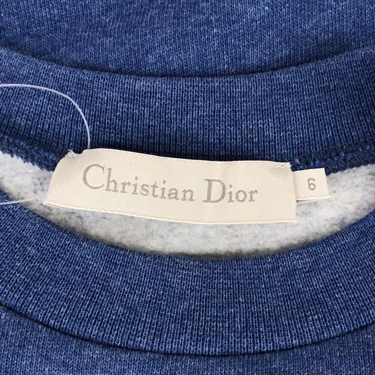 Christian Dior クリスチャンディオール オブリークスウェット 