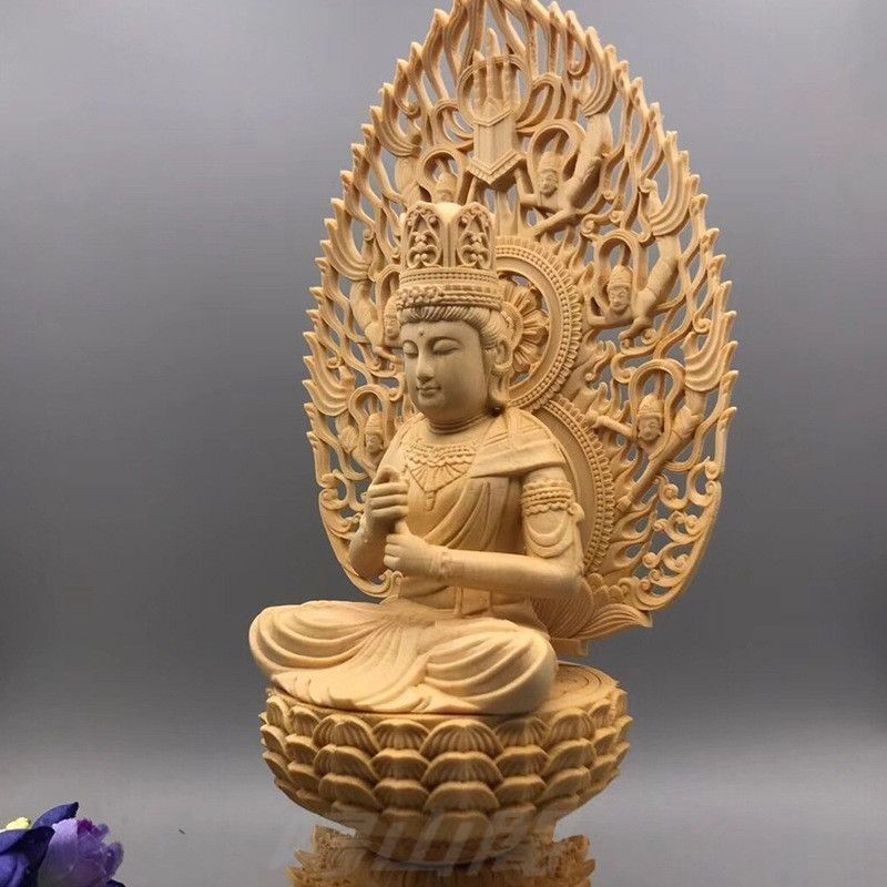 蓮華座 観音