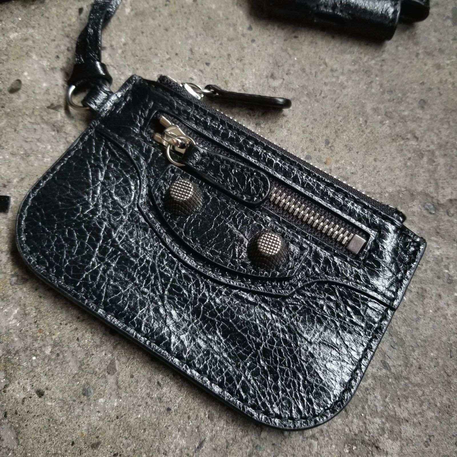 【関税送料込・国内発】BALENCIAGA LE CAGOLE フラップバッグ XS org.jpg