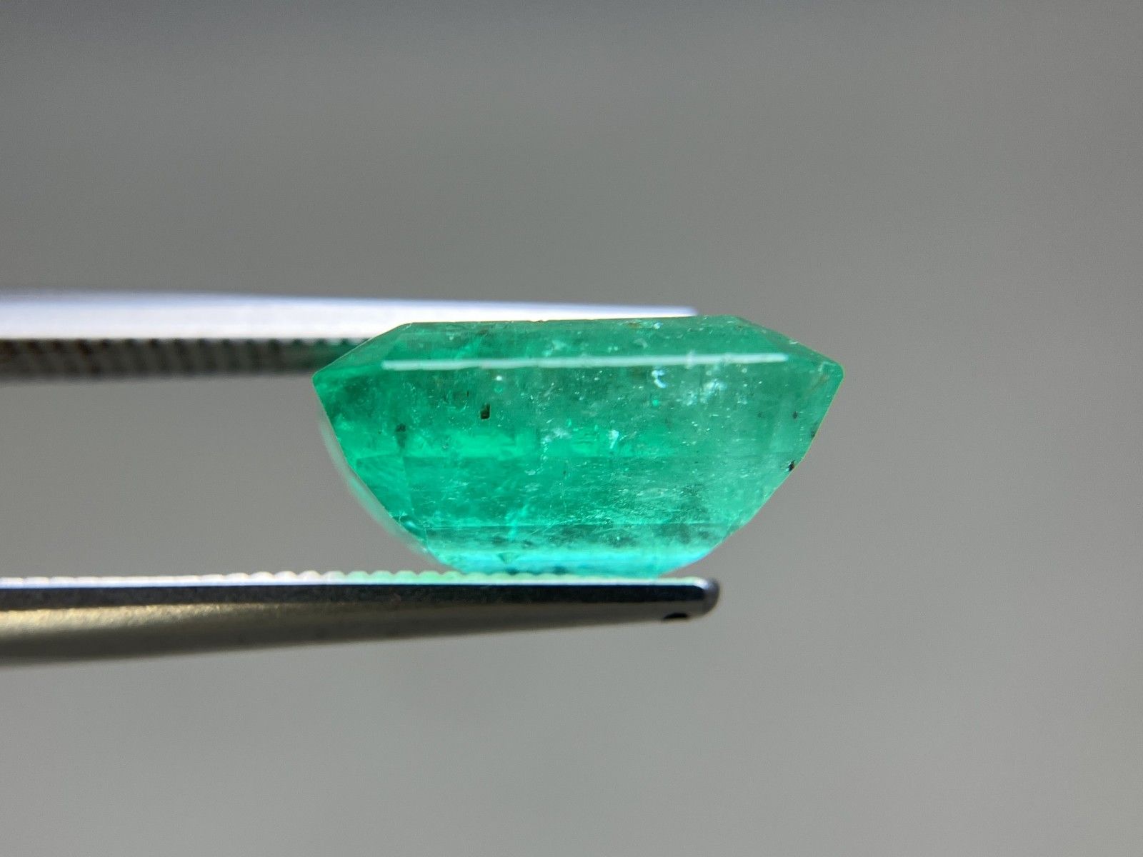天然 6.121ct