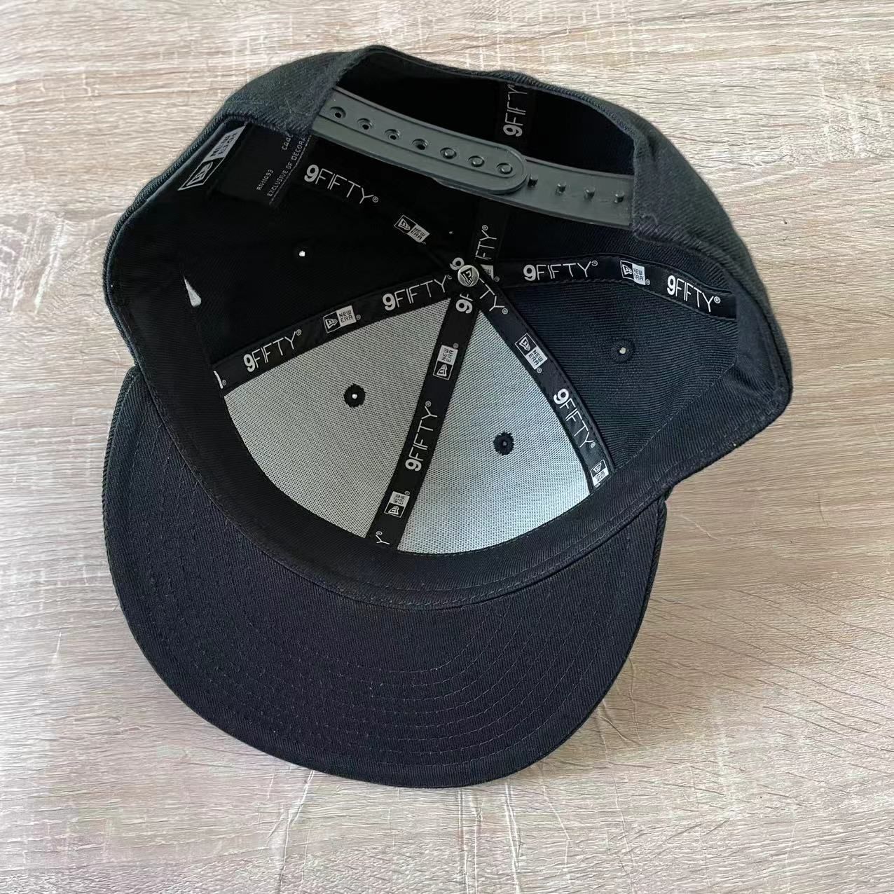 DWS NEW ERA ニューエラ LP 9FIFTY black - メルカリ
