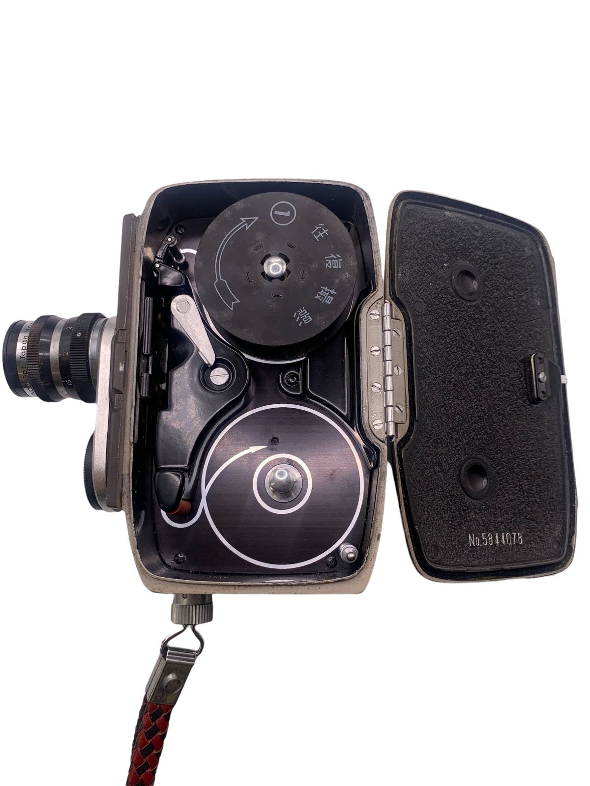 希少】YASHICA ヤシカ 8ミリ フィルムカメラ Yashica-8 - メルカリ