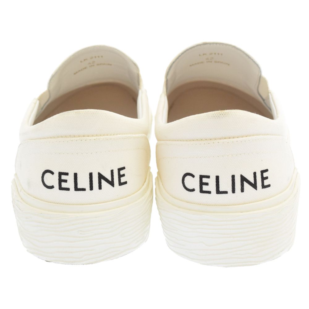 CELINE (セリーヌ) 22SS PLEASE DREAM OF ME スリッポン