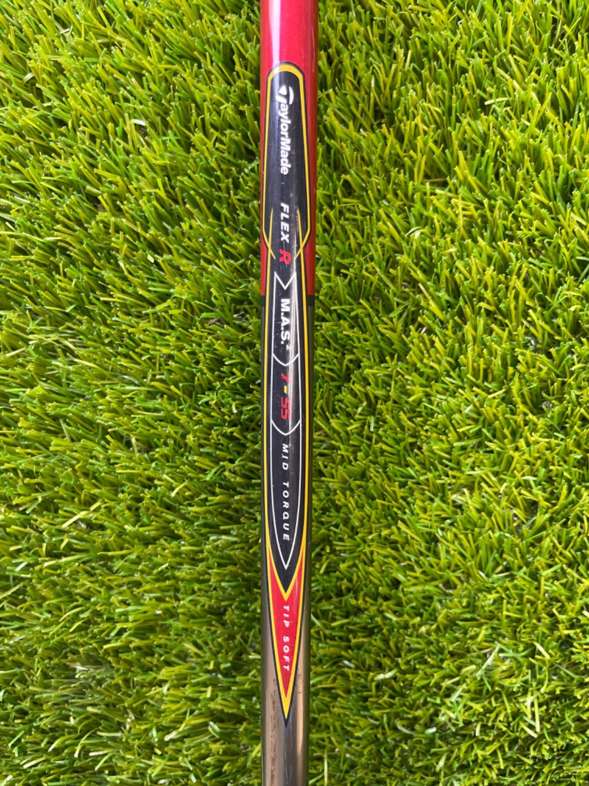 TaylorMade R7 SuperQuad ドライバー 9.5度 テーラーメイド r7 quad ht