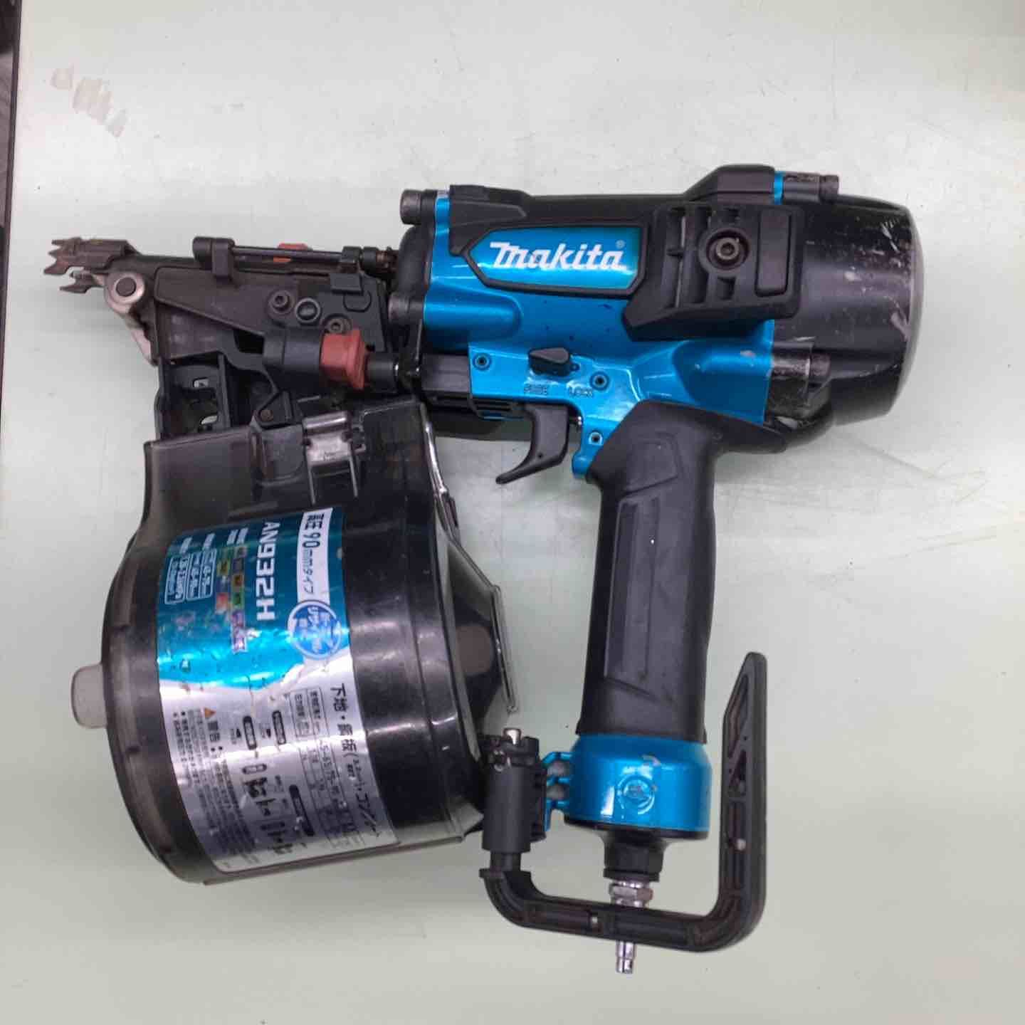 マキタ AN932H 釘打 釘打ち機 makita 高圧 マキタ 90mm 高圧エア釘打機