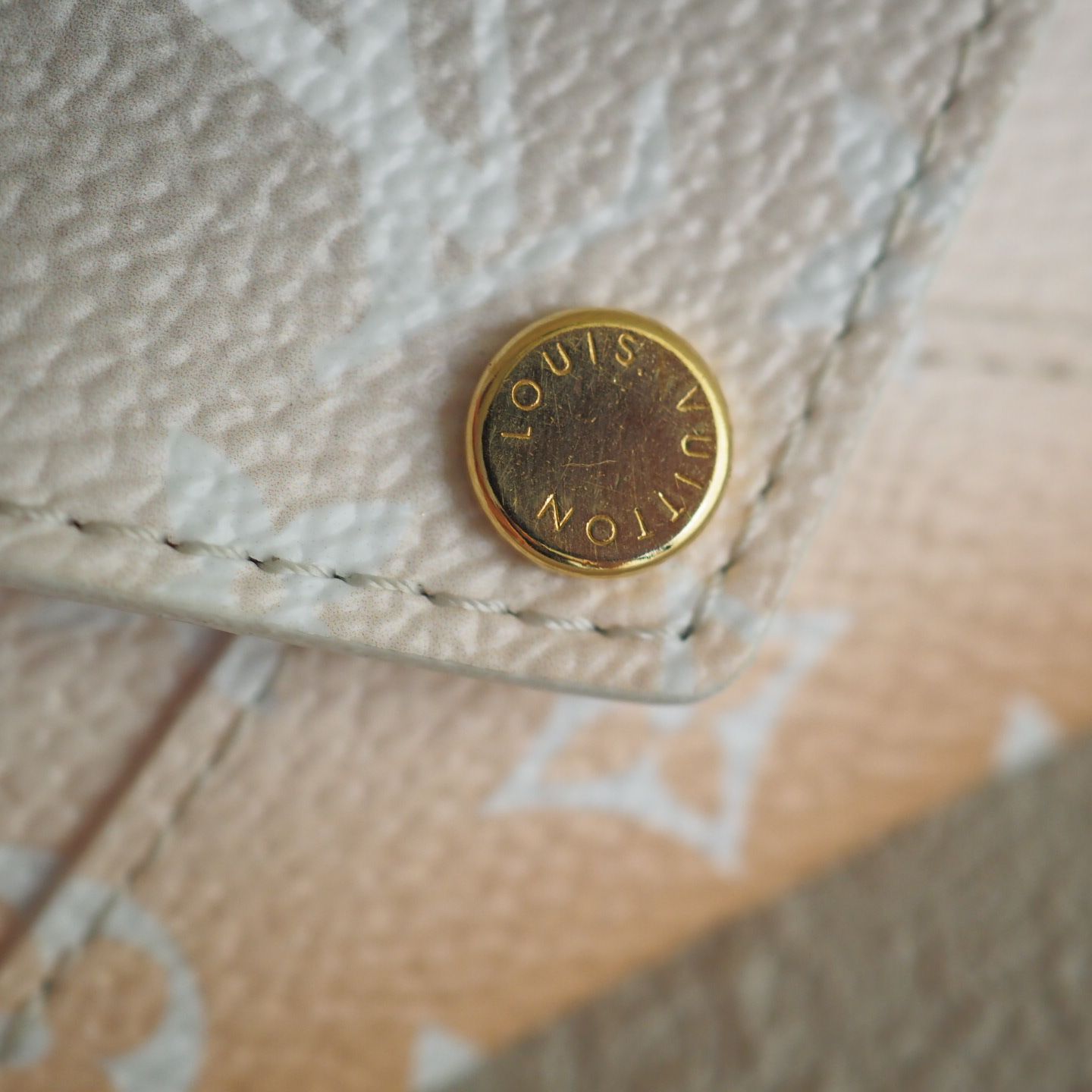 美品☆ ルイヴィトン LOUIS VUITTON ポルト クレ・キリガミ