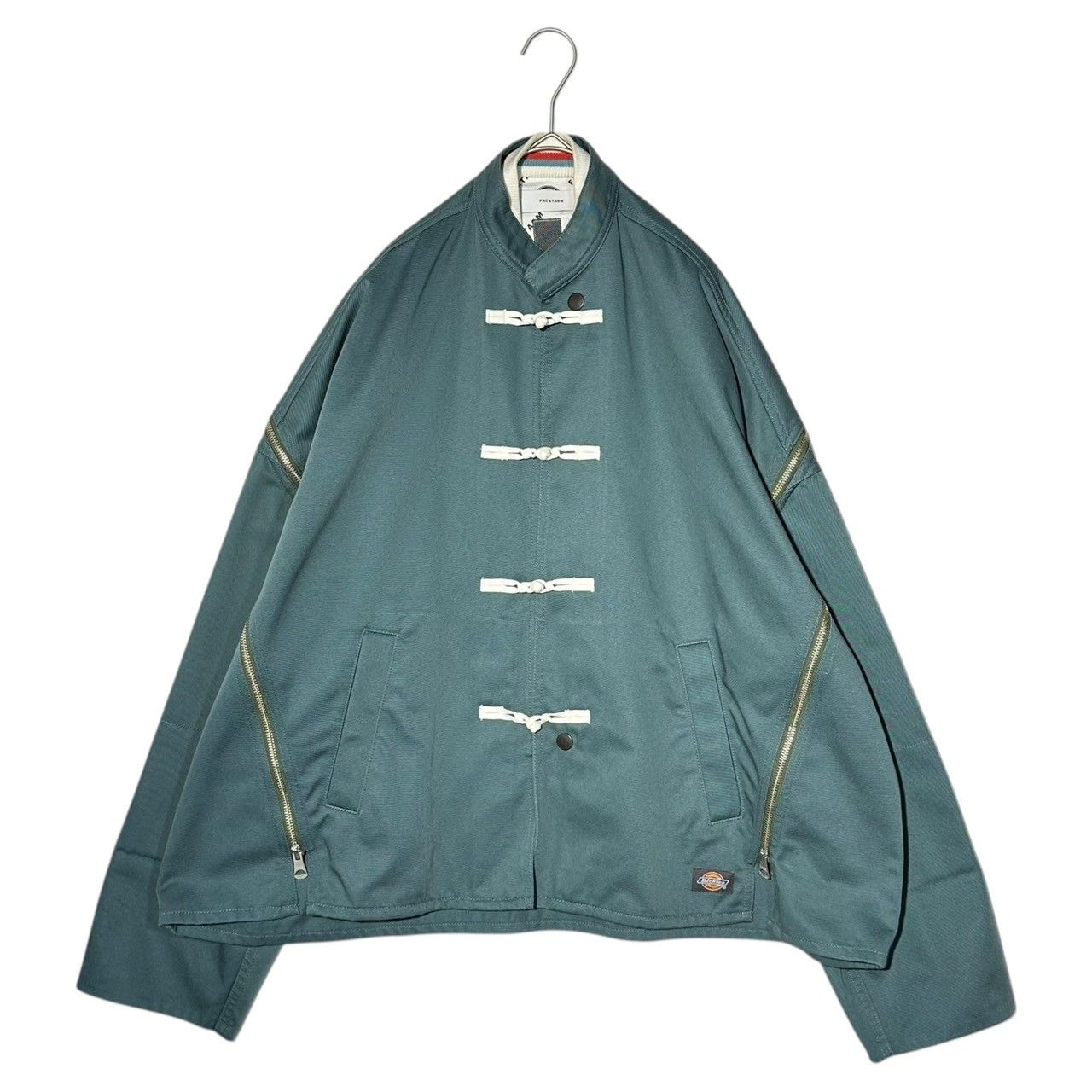 FACETASM×DICKIES(ファセッタズム×ディッキーズ) KUNG-FU JACKET
