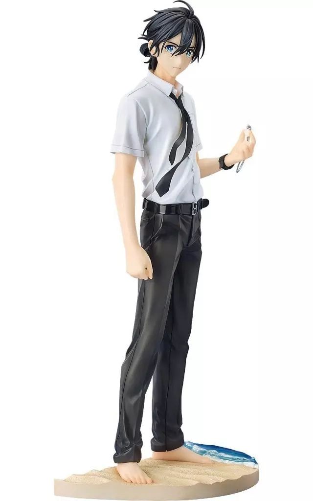 中古】フィギュア 網代慎平 「サマータイムレンダ」 1/7 プラスチック