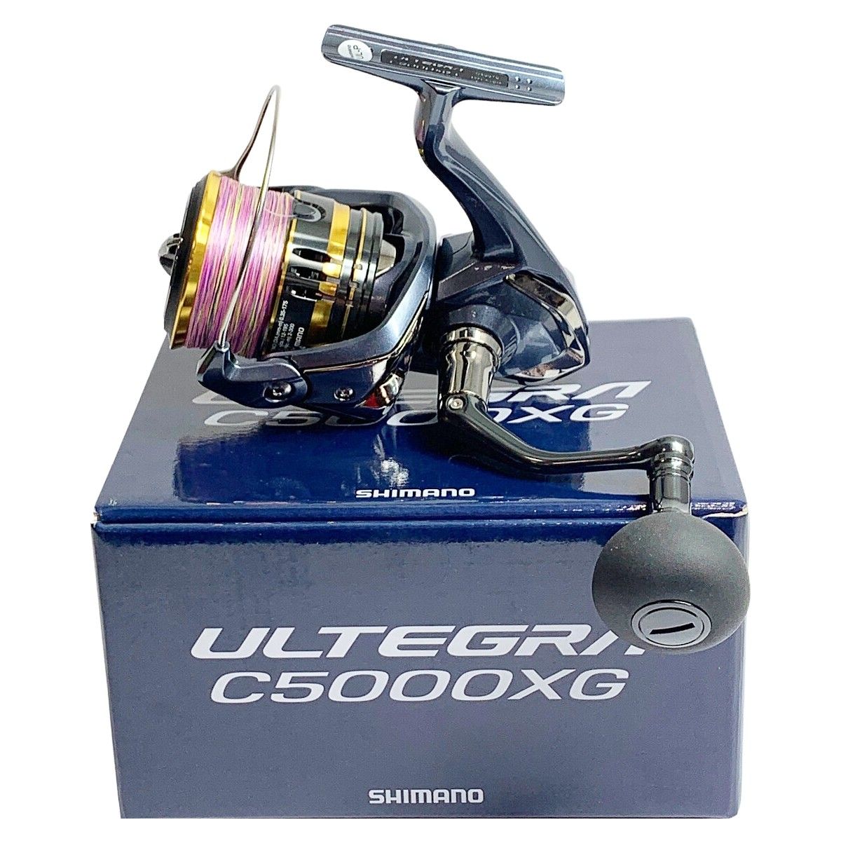 SHIMANO シマノ 21アルテグラ C5000XG スピニングリール 043375