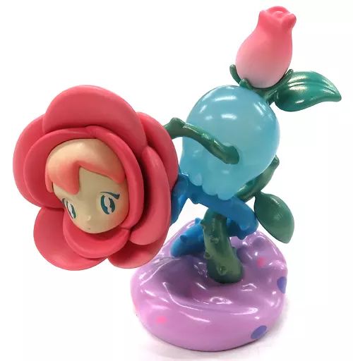 トレーディングフィギュア　【シークレット1】Resrrection Rose 「AAMY×FINDING UNICORN The Magicians Story(魔女の物語)シリーズ」 中古】トレーディングフィギュア 【シークレット1】Resrrection