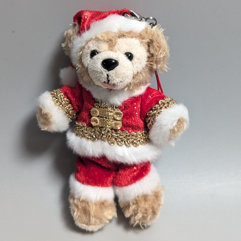 ダッフィーぬいぐるみ TDS ディズニーシー オープンマウス