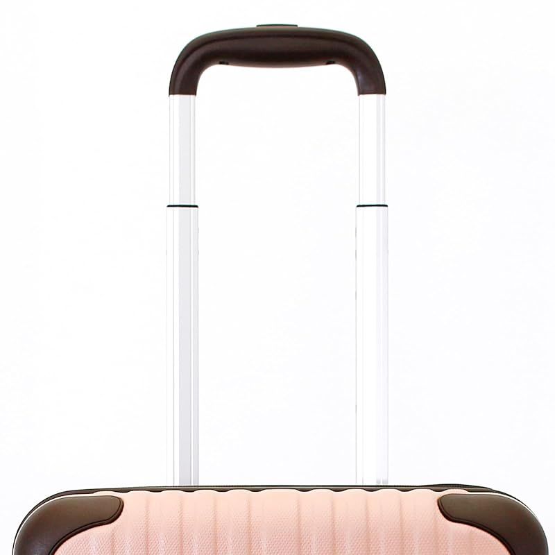 シフレ 拡張機能 安定ダブルキャスター 衝撃吸収サスペンションキャスター搭載 ESC2237 3.3kg Sサイズ ピンク ブラウン 1 NEXPOTALLINN_EU