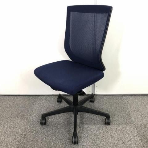 オカムラ okamura 製 エスクードメッシュC437ZR FHB4 KC