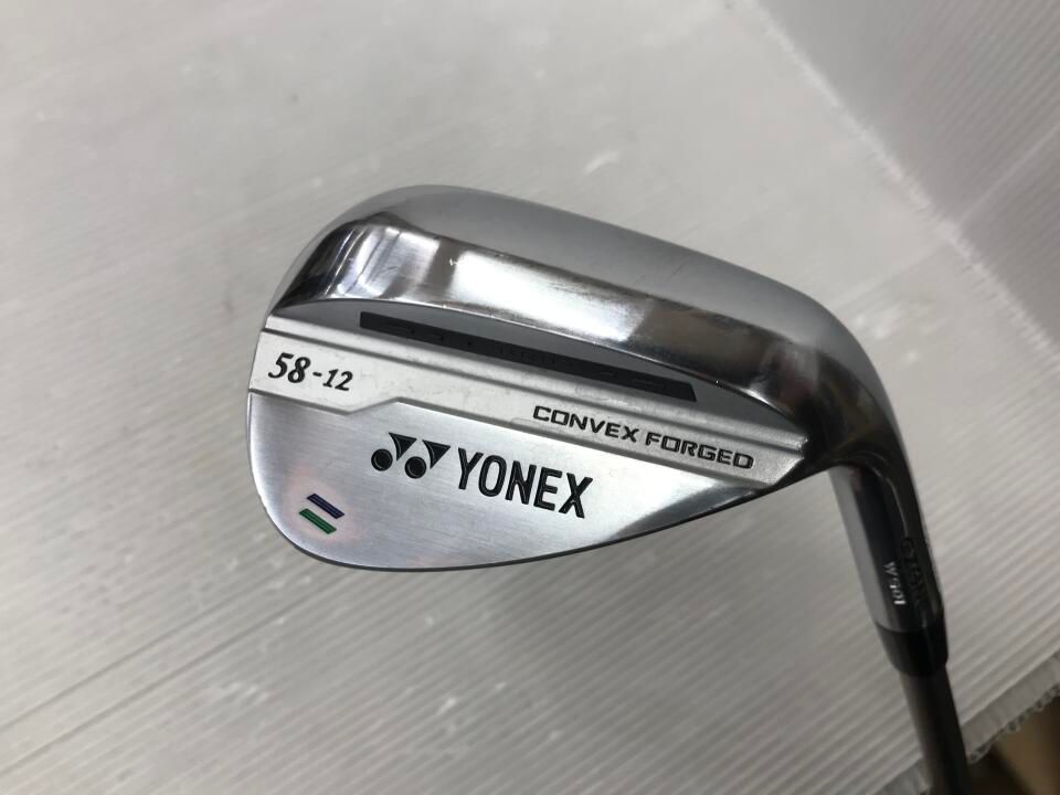 EZONE W501 | 58 | REXIS STEEL CORE W110 | | ウェッジ | ヨネックス 最短即日発送