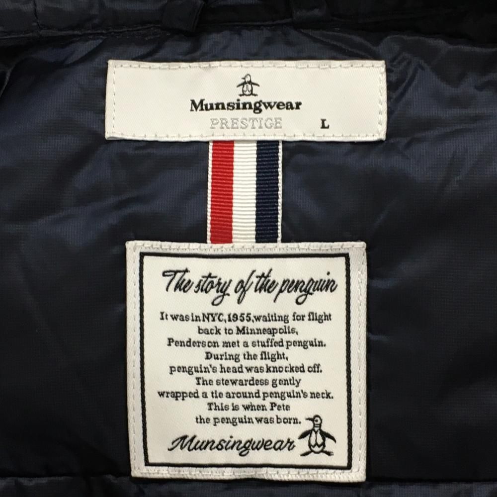 マンシングウエア新品タグ付き¥20900 Munsingwear マンシングウェア 未