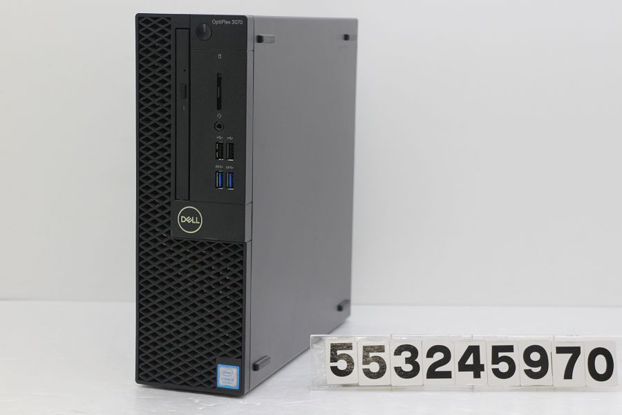DELL Optiplex 3070 SFF Core i5 9500 3GHz/8GB/512GB(SSD)/Multi/Win11 【553245970】