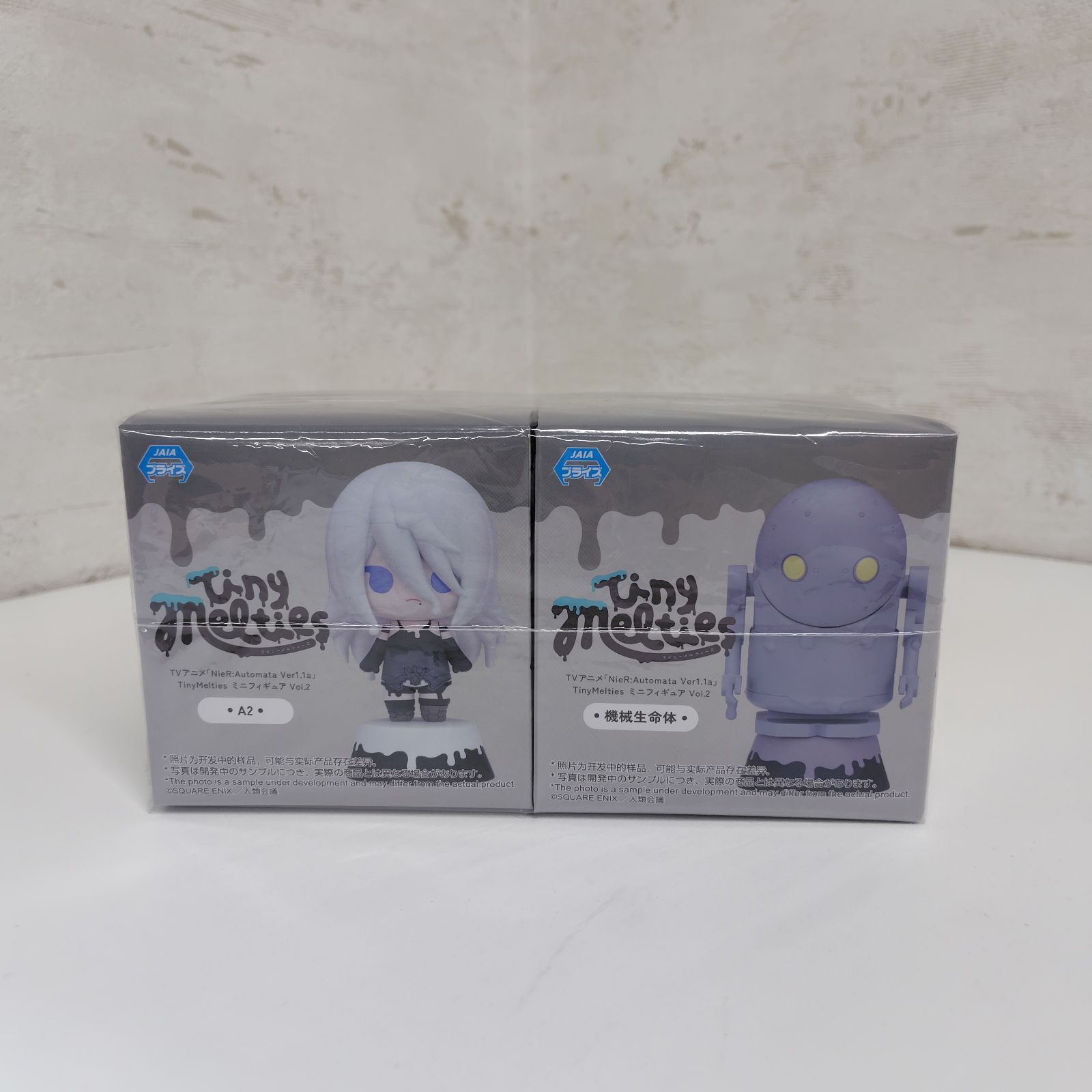 未開封】TVアニメ「NieR：Automata Ver1.1a」 Tiny Melties ミニ