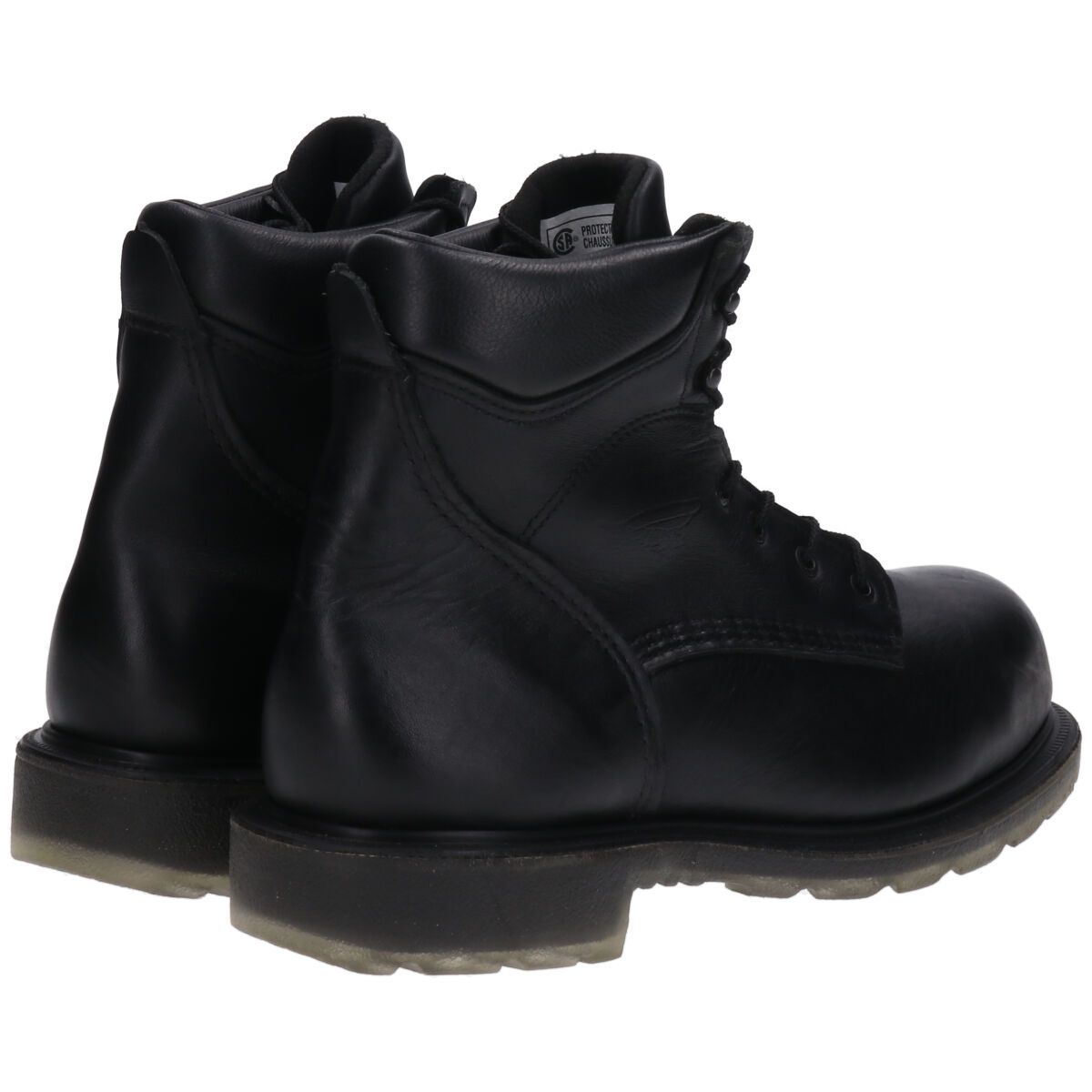 古着 レッドウィング RED WING 3507 スチールトゥ ワークブーツ