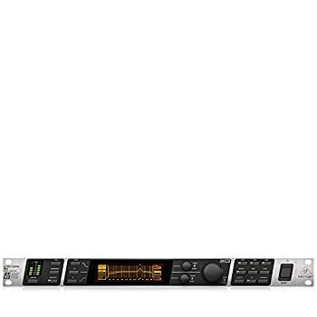 べリンガー PA用マルチエフェクター イコライザー アナライザー フィードバックサプレッサー ULTRACURVE PRO DEQ2496