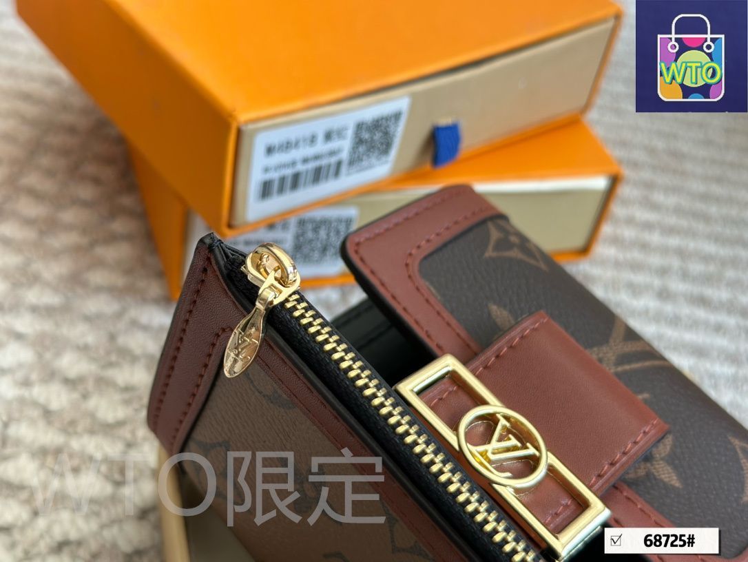 本日限定特価】ロングシャン ダフネウォレット 11×10cm 専用