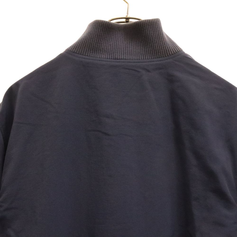 フレッドペリー　ジップアップジャケット　薄手ブルゾン　ネイビー 楽天市場】古着 FRED PERRY フレッドペリー ジップ ブルゾン