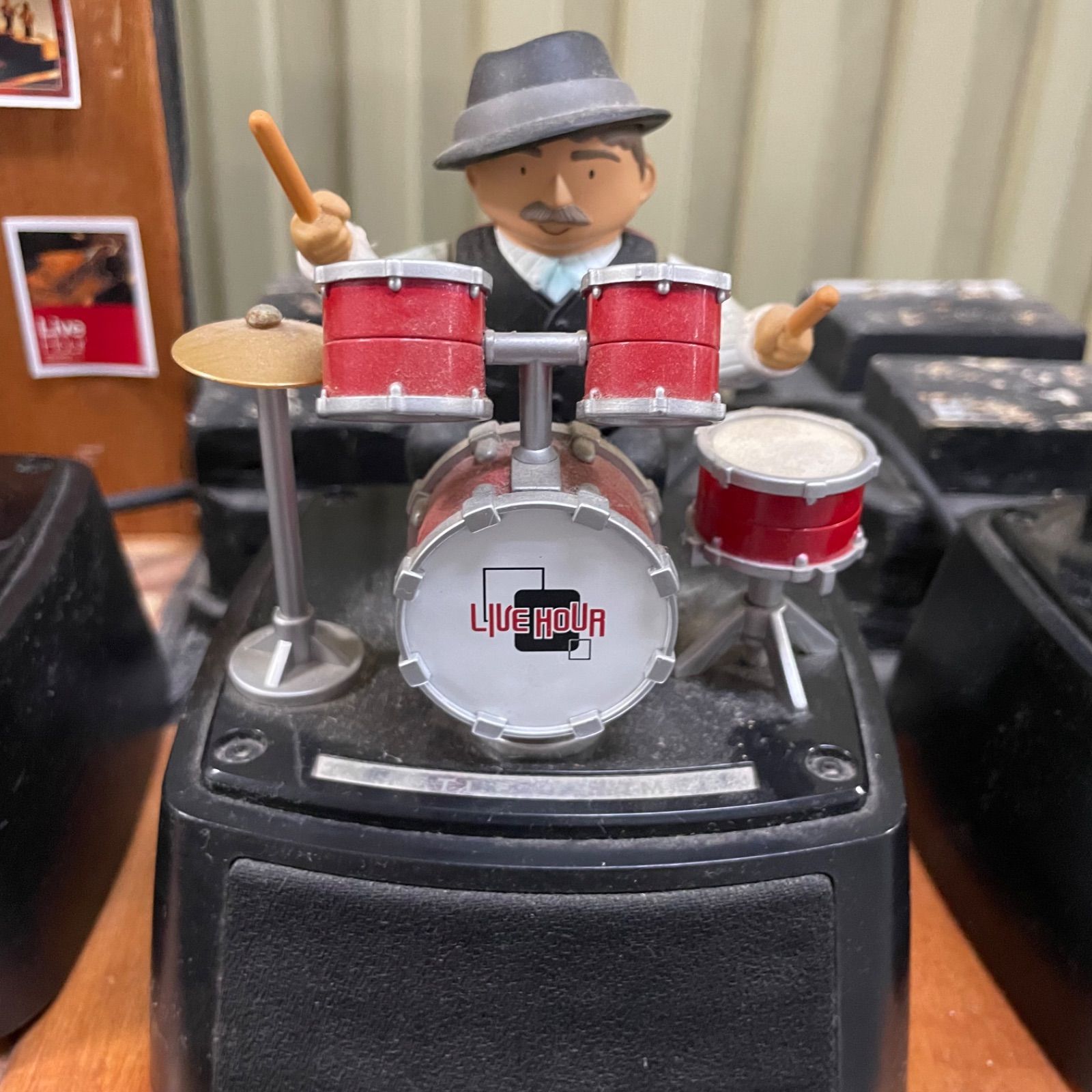 リトルジャマー 7体セット