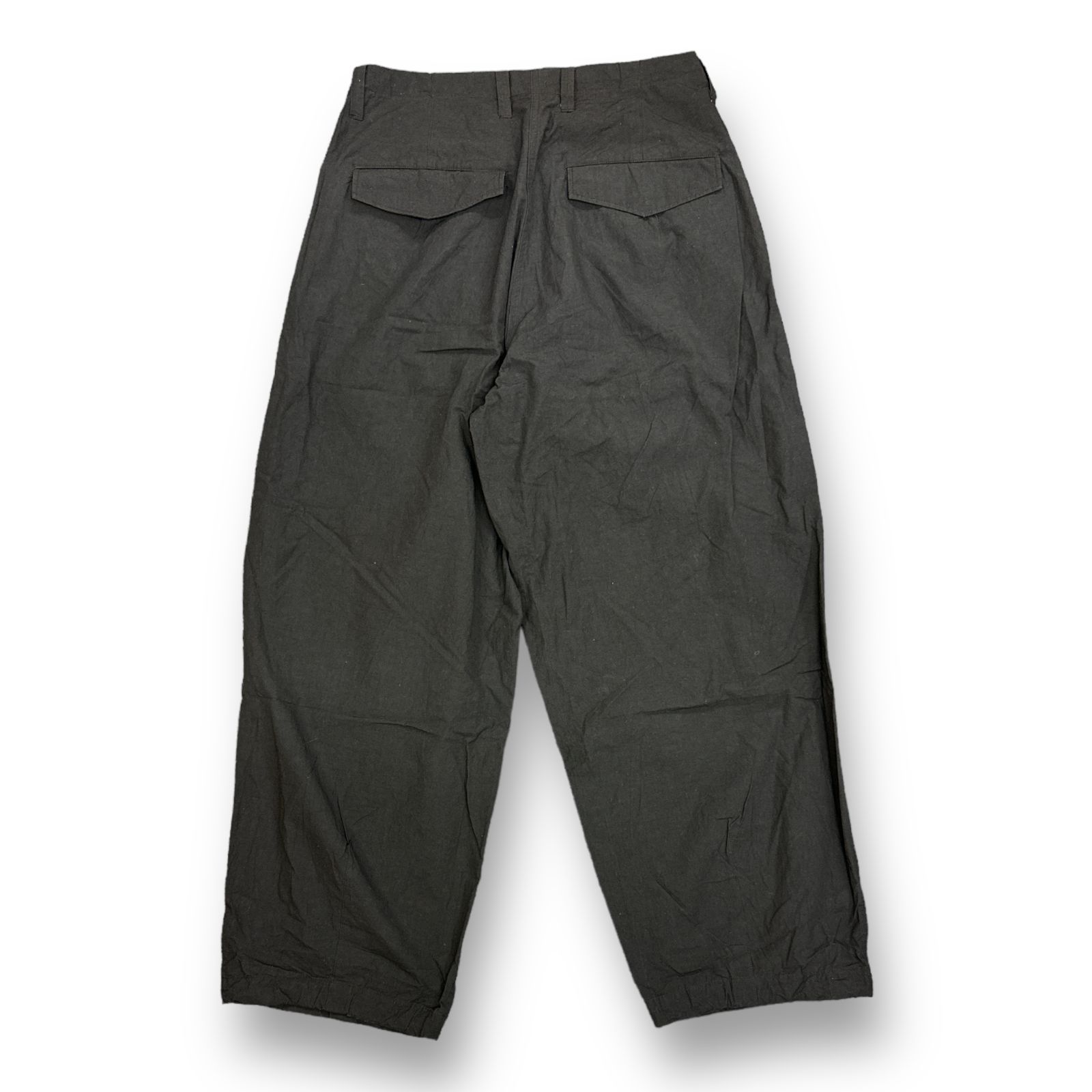 stein MILITARY OVER TROUSERS シュタイン ミリタリー stein MILITARY OVER TROUSERS - tity
