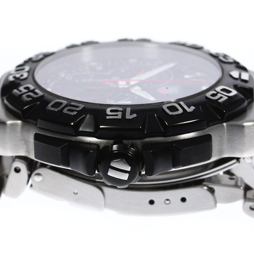タグホイヤー TAG HEUER CAH1010 フォーミュラ1 グランドデイト クロノ 