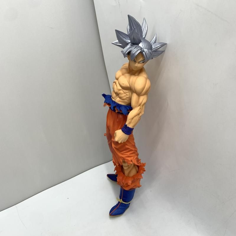 一番くじ A賞 孫悟空 身勝手の 意 フィギュア ドラゴンボール EXTREME SAIYAN 台座なし 本体のみ 10