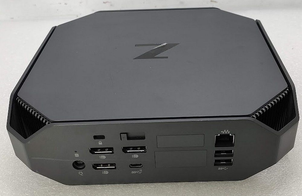 HP Z2 Mini G4 Xeon 32GB Quadro P600 Win11 - メルカリ