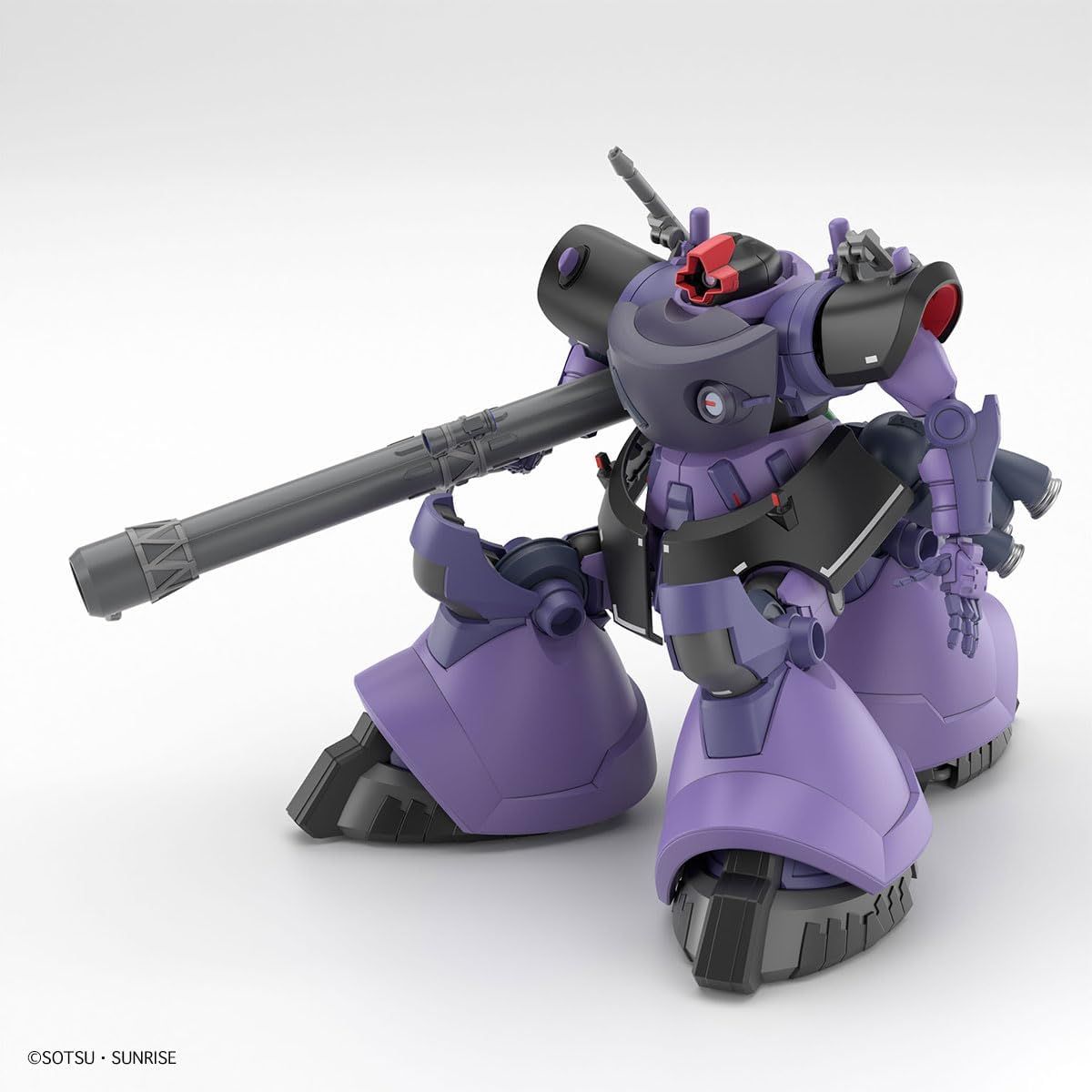 ガンプラ HG リック・ドム(GQ)塗装済完成品 3機セット 新商品Eはリック