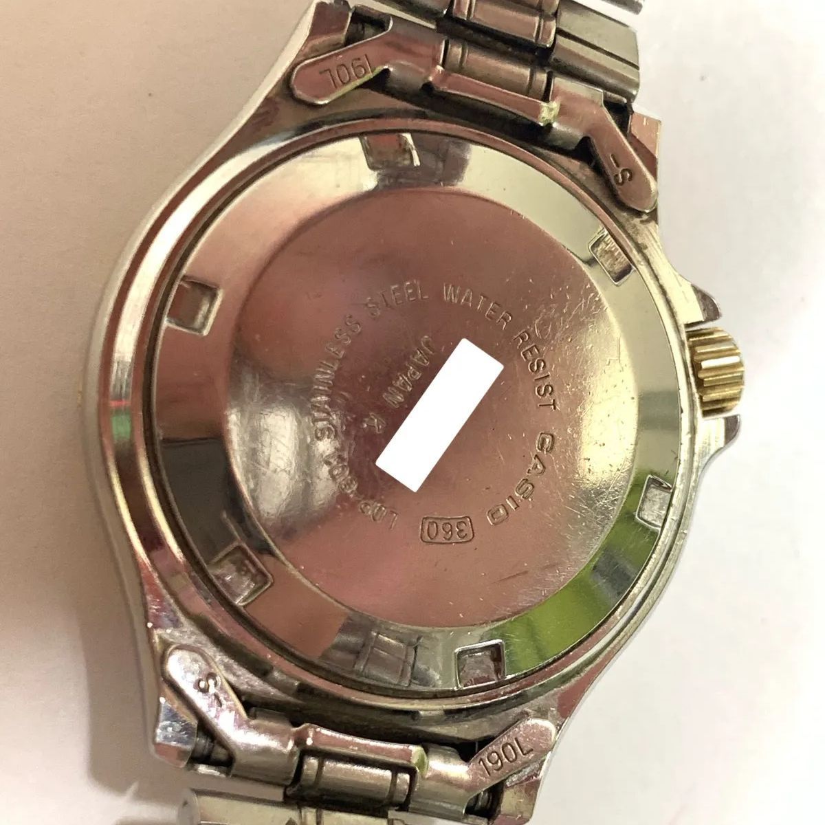 R7-2338 中古品 カシオ LDP-801 - メルカリ