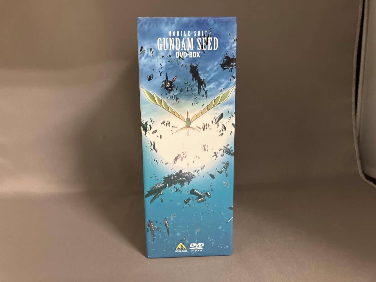 DVD 機動戦士ガンダムSEED DVD-BOX キッズ ファミリー DVD CD DVD ブルーレイ