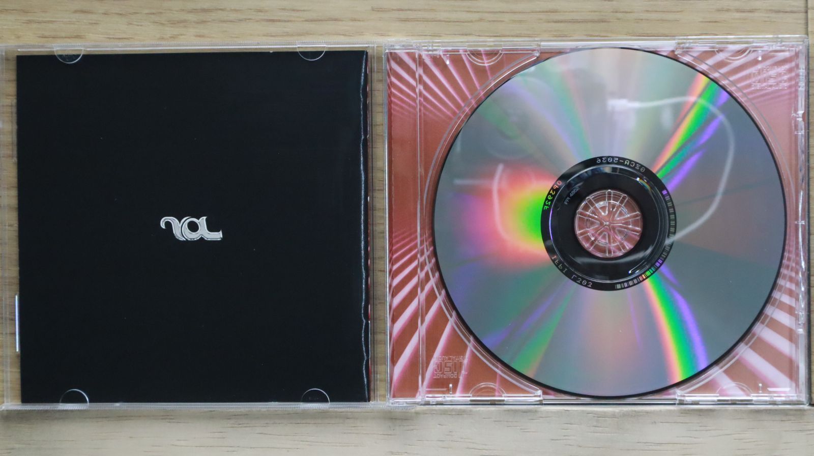 国内盤CD☆愛内里菜/RINA AIUCHI□ A.I.R 【GZCA5036