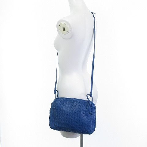 ボッテガヴェネタ BOTTEGA VENETA 美品 245354 ショルダーバッグ 