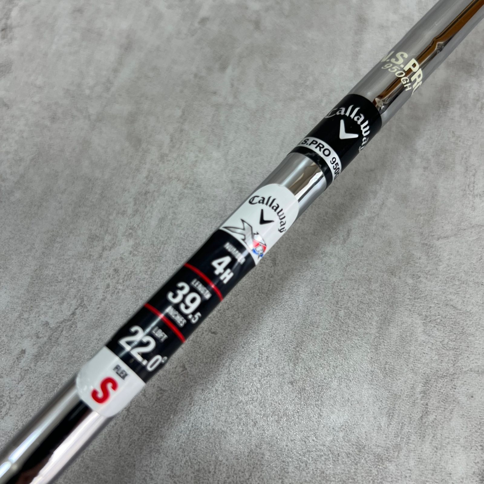 キャロウェイ XR メンズゴルフ 4 H S 右利き用 ハイブリッド Callaway コース用品 練習場用品