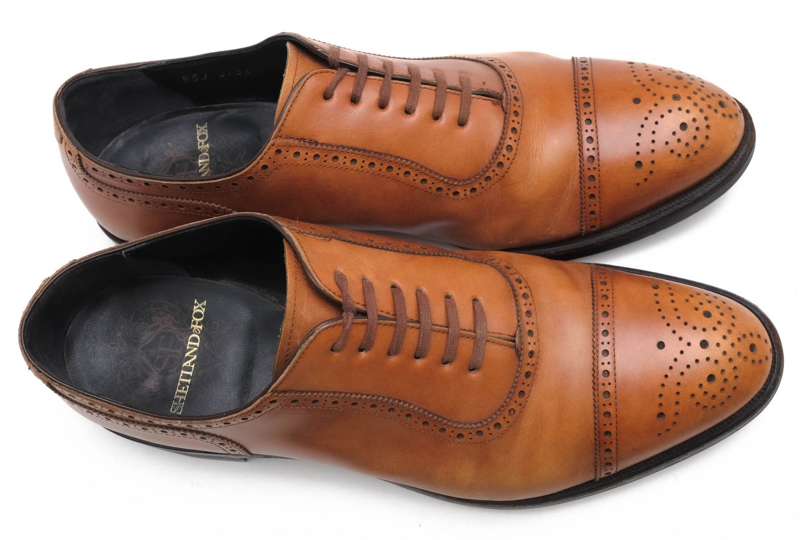 SHETLAND FOX シェットランドフォックス 3056 SF メダリオン SHETLAND FOX シェットランドフォックス 3056 SF メダリオン