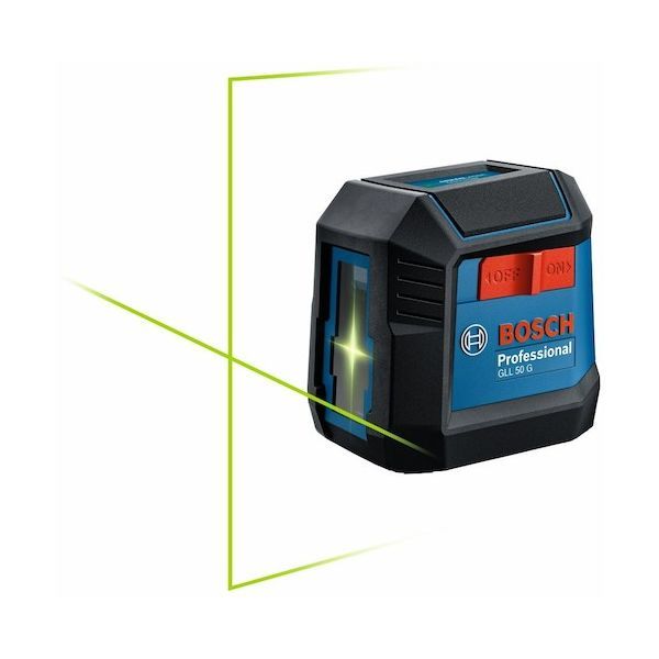 【新品・7営業日以内発送】ボッシュ GLL50G クロスラインレーザー【沖縄離島販売】