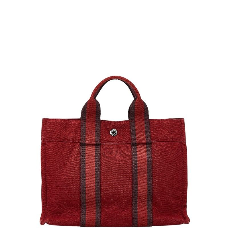 極美品！Hermesエルメス　フールトゥPM　ハンドバッグ　ワインレッド 楽天市場】エルメス フールトゥPM ハンドバッグ ワインレッド