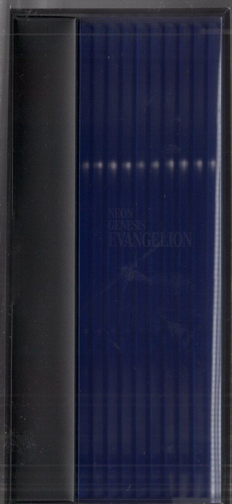 アニメBlu-ray 庵野秀明 エラー版 新世紀エヴァンゲリオン Blu-ray BOX NEON GENESIS EVANGELION