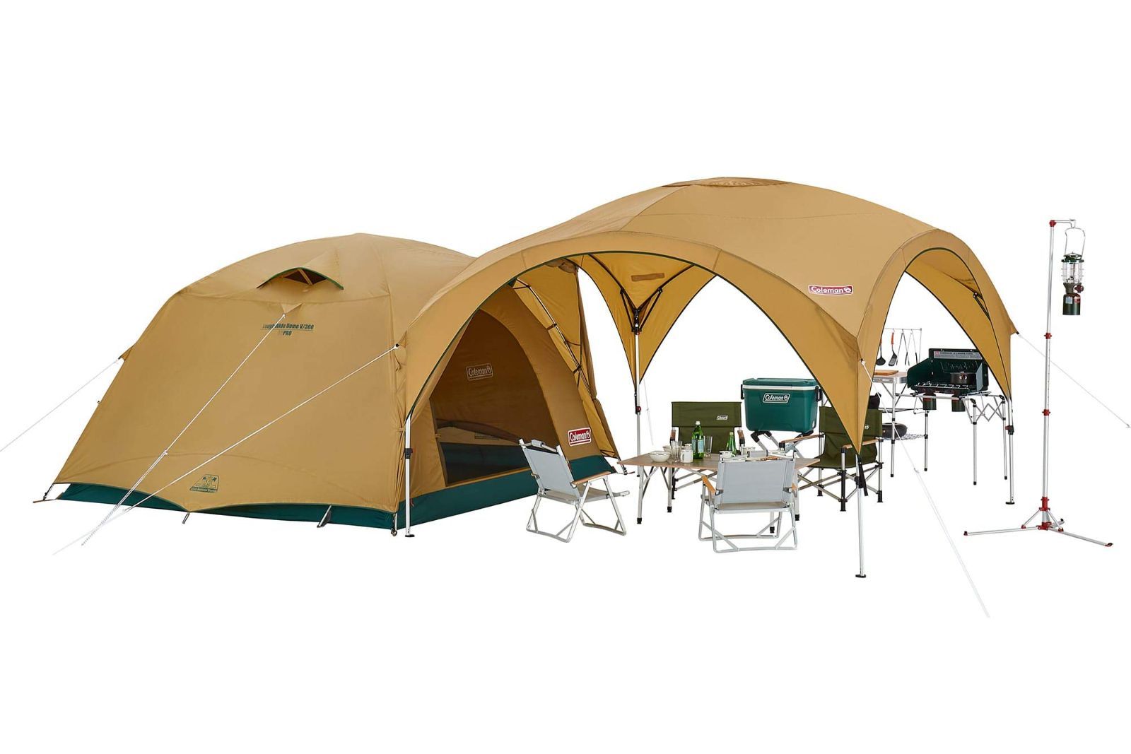 コールマン Coleman